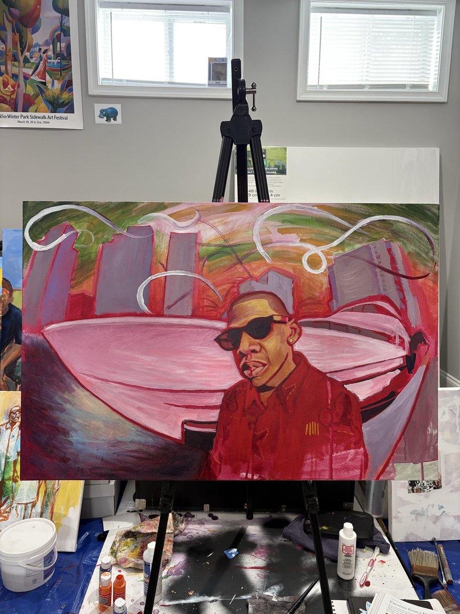 _tajiel's tweet photo. Ngl I kinda snapped w this #jayz #ArtistOnTwitter https://t.co/EOjZCUIukA