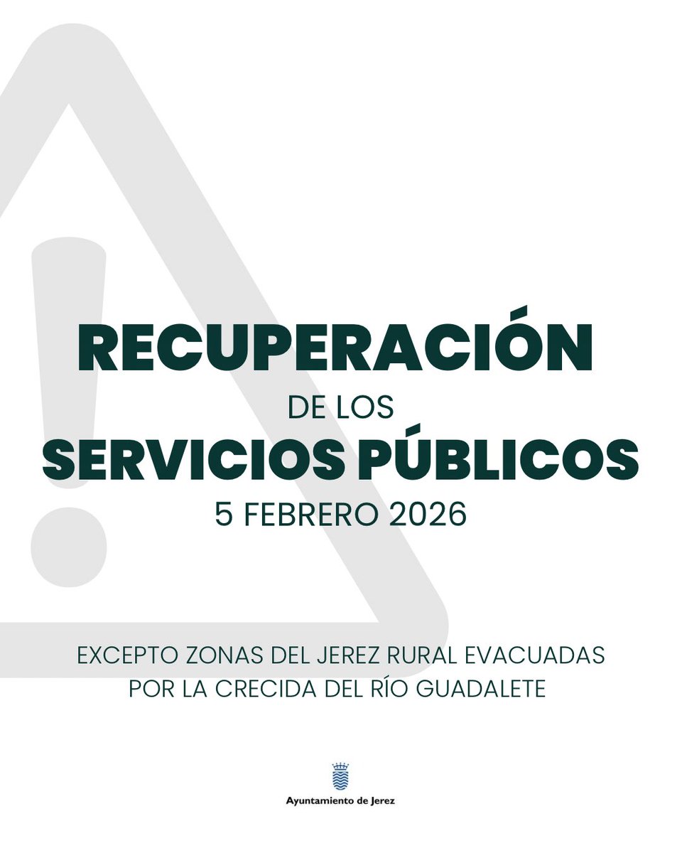 Ayuntamiento de Jerez tweet media