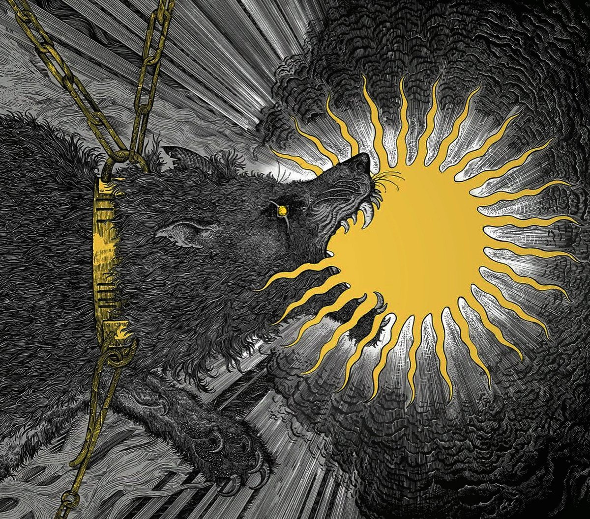 Valhalla Rising by Sin Eater Illustrations