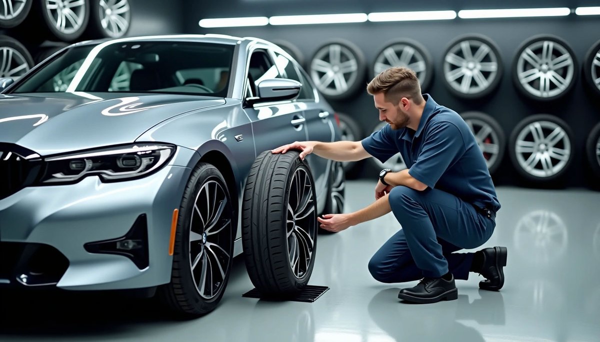 PerfPlusTire's tweet image. 🚗 Ready to upgrade your BMW 3 Series tires? 🛠️ Our step-by-step guide covers all you need to know for the perfect fit! From bolt patterns to tire types, we've got you covered. #BMW #3Series #TireGuide #PerformancePlusTire

performanceplustire.com/Blog/how-to-ch…