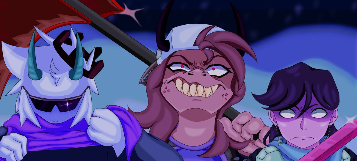 JazzyLadd (Commissions Open!) tweet media