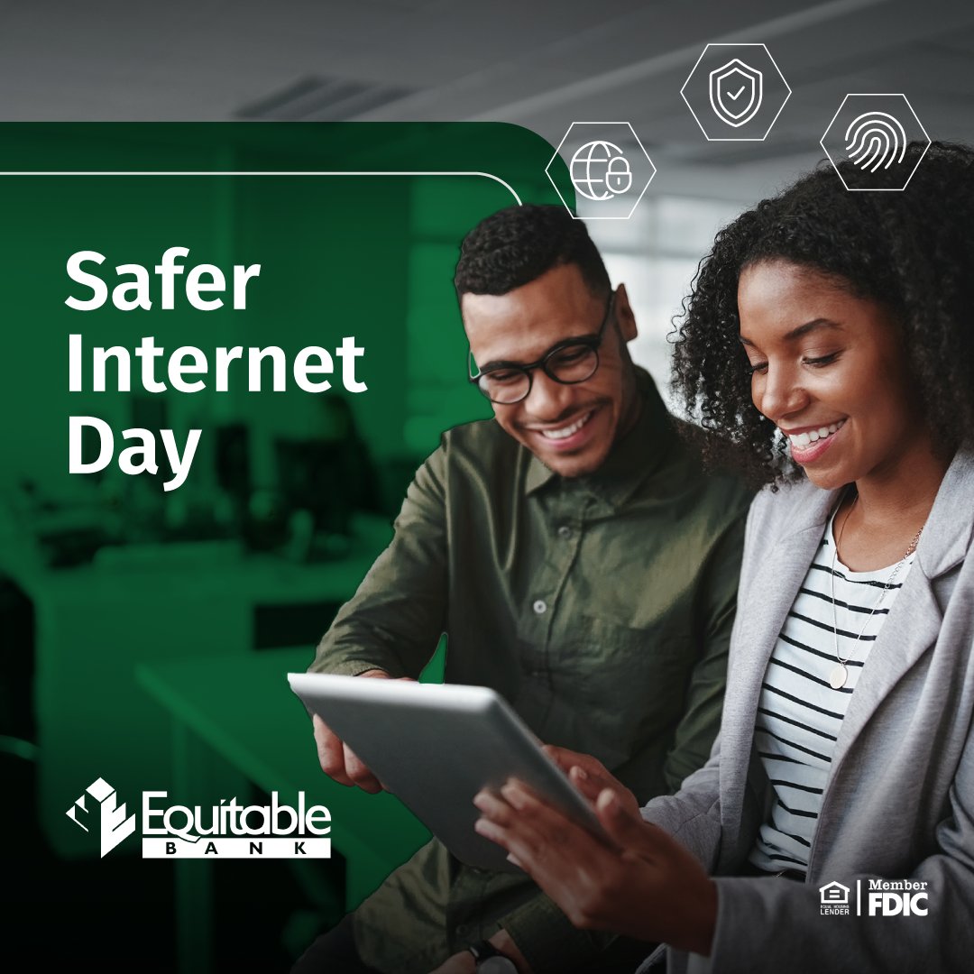 Equitable Bank tweet media