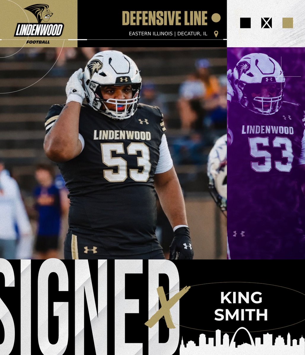 Lindenwood Football tweet media