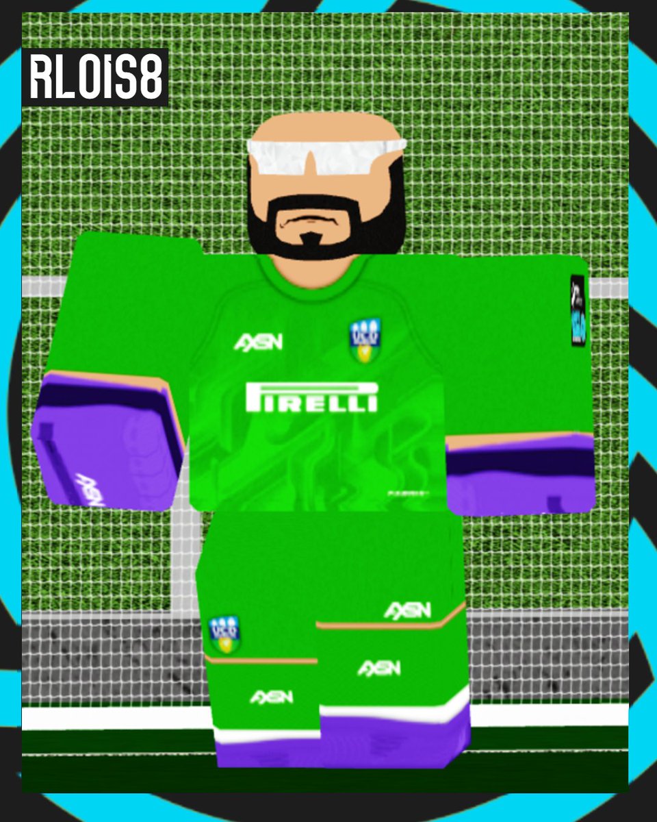 Roblox League Of Ireland tweet media