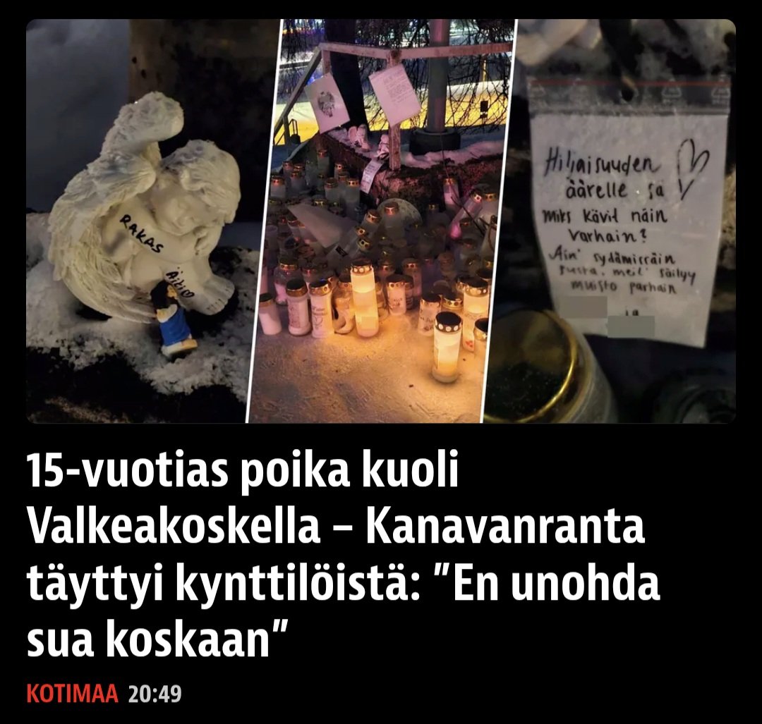 Lastensuojelu tapetilla, taas kerran