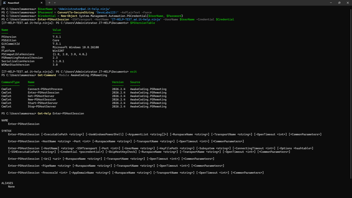 Marc-André Moreau tweet media
