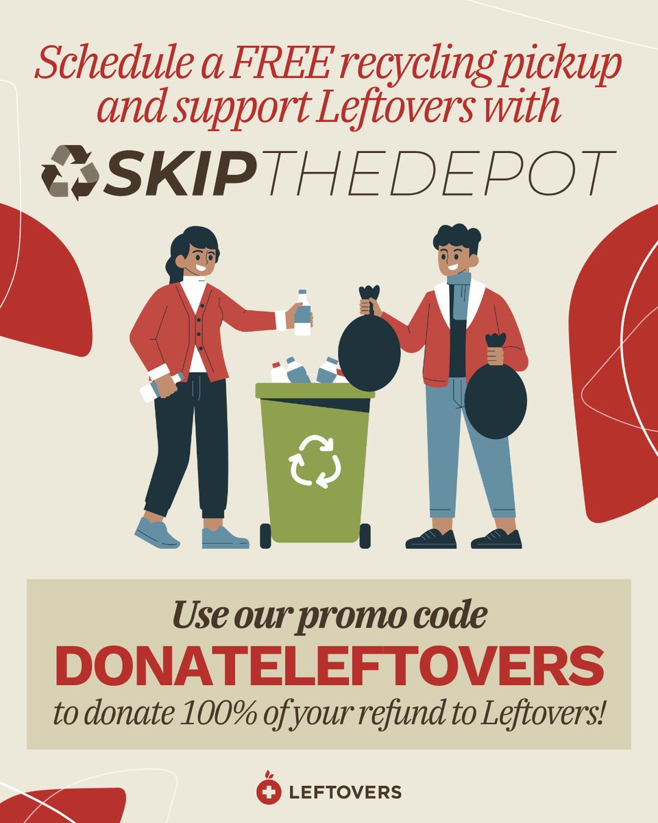 Leftovers Foundation tweet media