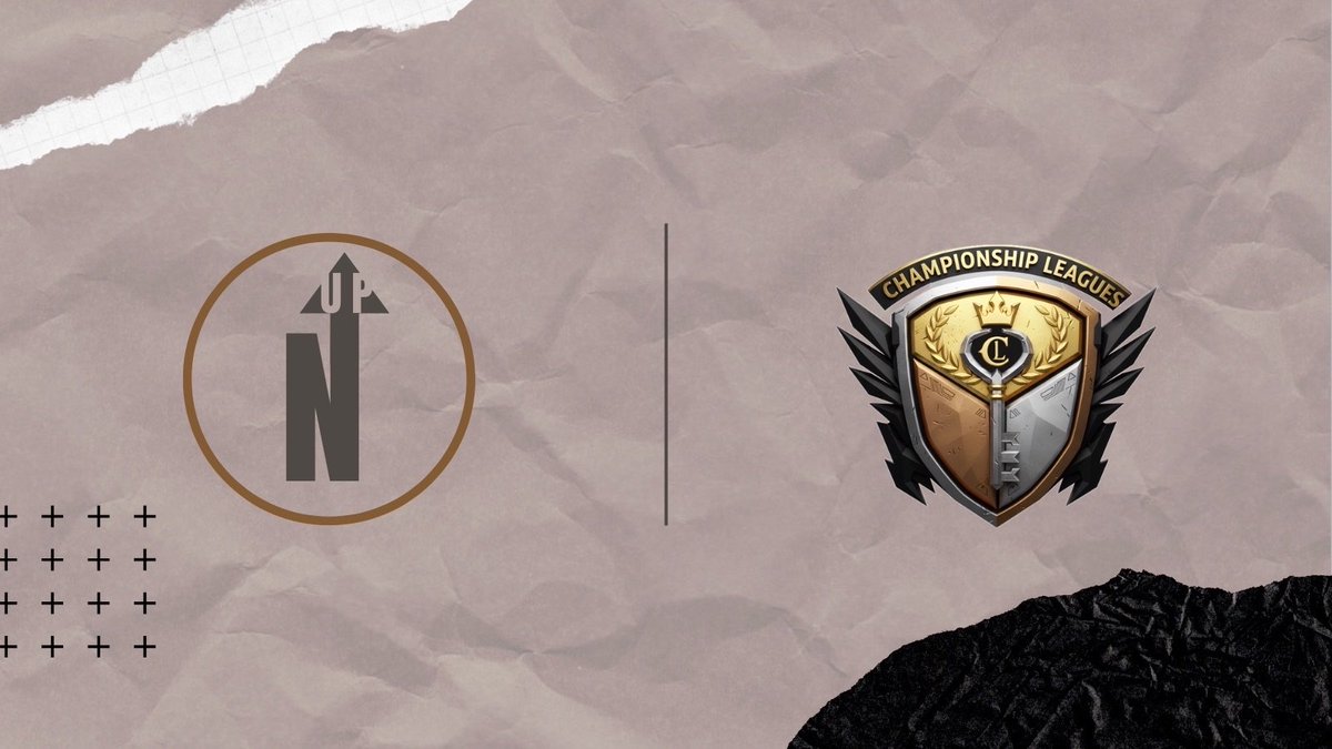 🚨 PARTNERSHIP ANNOUNCEMENT 🚨
We’re excited to officially partner with <a href="/NextUpPublisher/">TheNextUpPublications</a> 🤝and Championship Leagues🏆
This collaboration is about elevating competition for players and communities. From elite tournaments to powerful storytelling, we’re building something great tg!