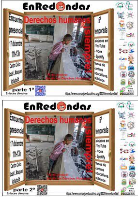 📻 Encuentro de radios escolares de centros públicos 👉🏻 concejoeducativo.org/2020/enredonda…
🆕 Puedes ver el encuentro recogido en dos partes. 
👉🏻acortar.link/rda5jG
👉🏻acortar.link/F2rVey
#RadioEscolar #EnRedOndas #LaRadioNosUne
