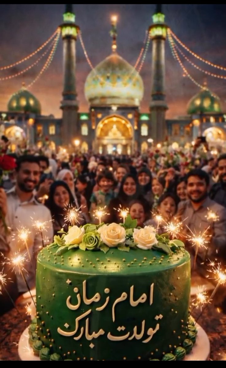 bnyt13621's tweet photo. مهدی جان  تولدت مبارک باشه 
#مهدی_جان_ایران
#Who_is_mahdi https://t.co/PAamu0adlt
