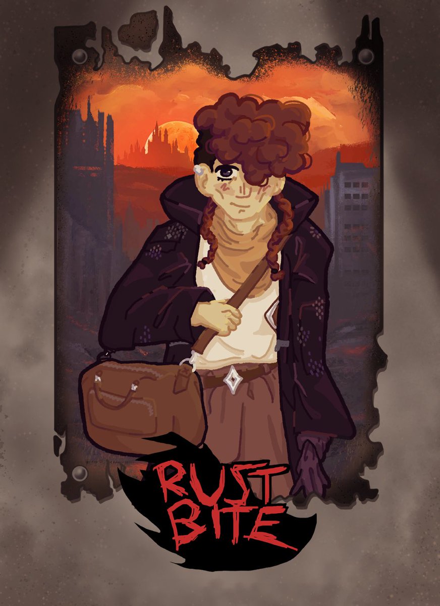 basketofbrushes's tweet photo. Welcome Baser(@basketofbrushes ) and Banshee (definitelynottimmie) to RUSTBITE - Dystopian smp inspired by vsmp!
Starting streamed Saturday 5-7pm CET
#rustbite #minecraftsmp https://t.co/SdOFucXd1y