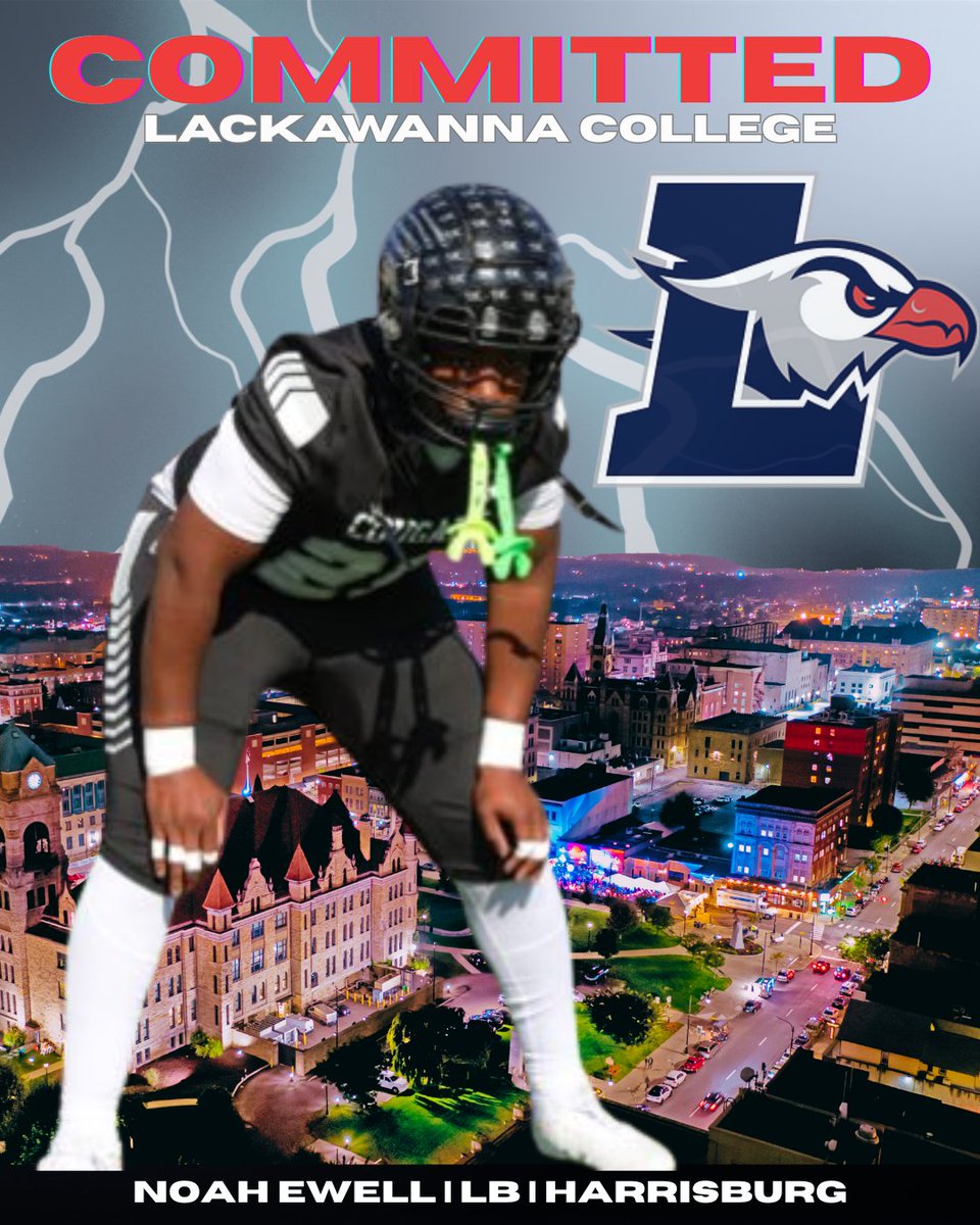 Lackawanna College Football tweet media