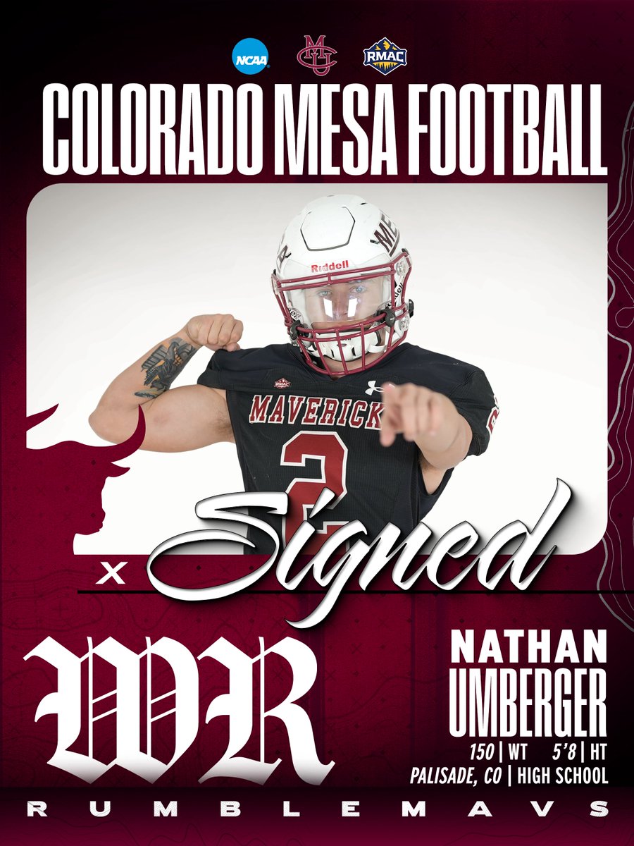 Colorado Mesa Football tweet media