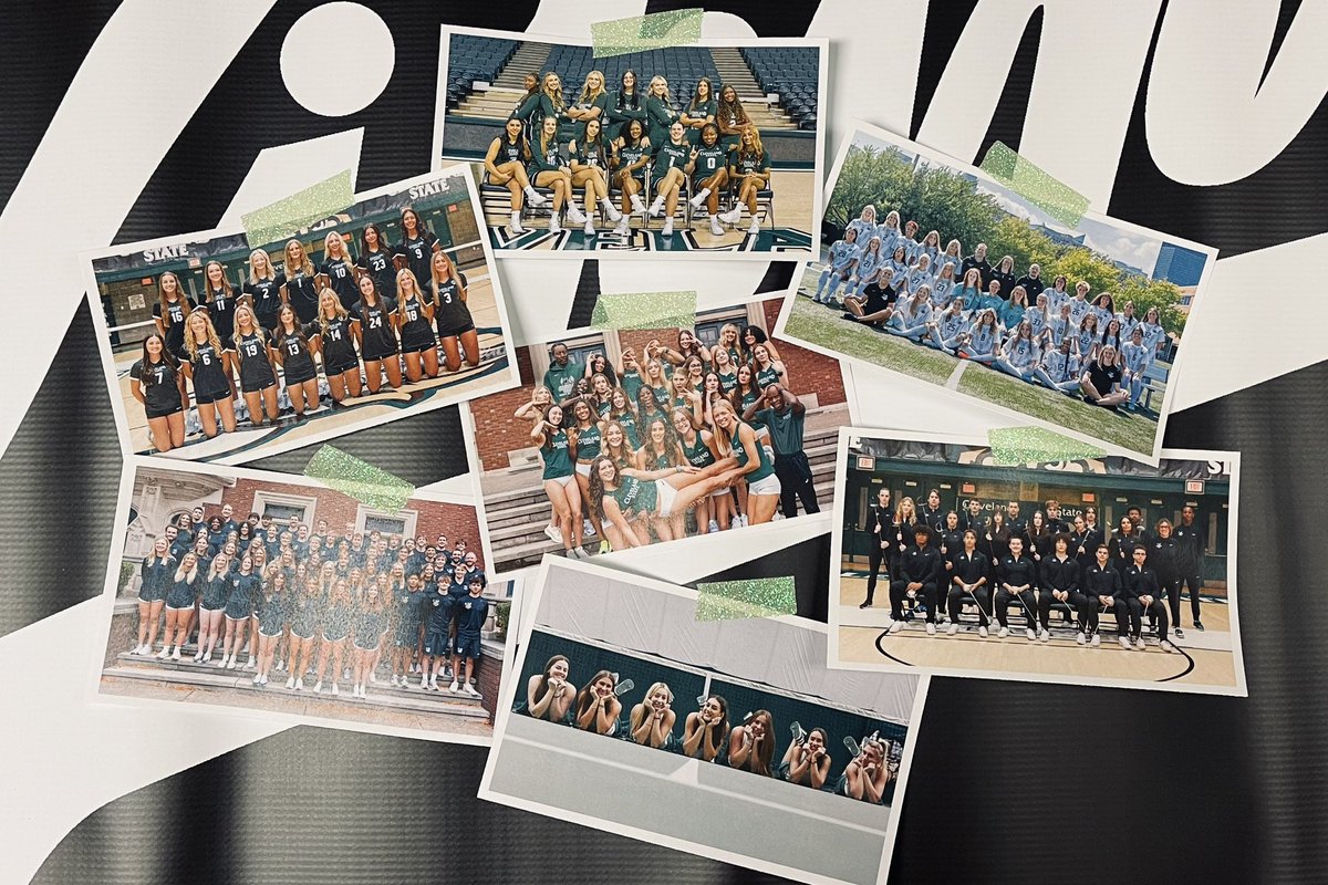 Cleveland State Athletics tweet media