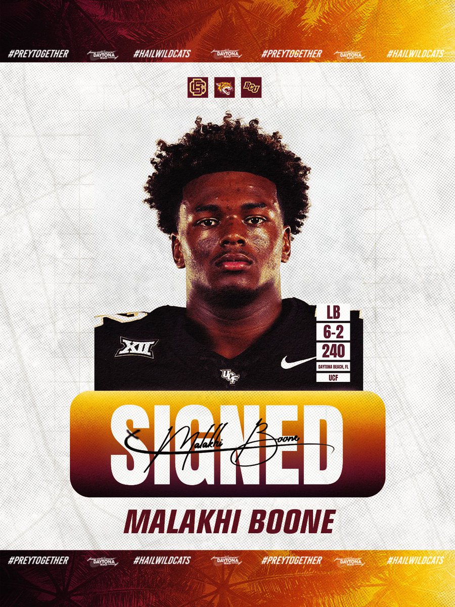 🏈 Bethune-Cookman Football tweet media