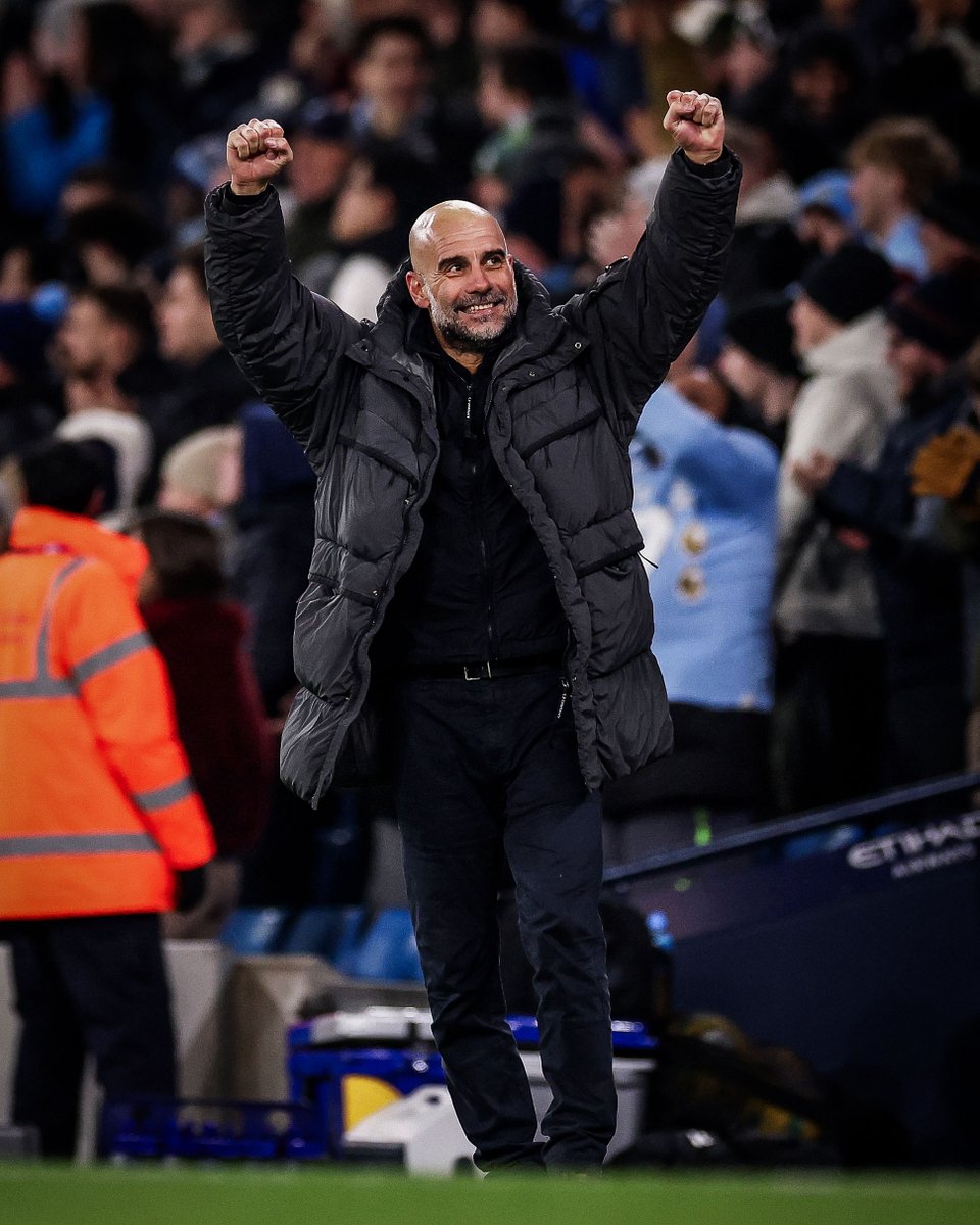brfootball's tweet image. 7’—Man City 1-0 Newcastle (3-0 agg.)
29’—Man City 2-0 Newcastle (4-0 agg.)
32’—Man City 3-0 Newcastle (5-0 agg.)

City have been lethal in the first half 🔥