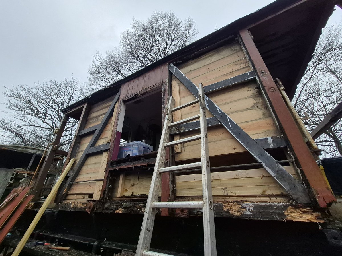 South West Railfreight Preservation Group tweet media