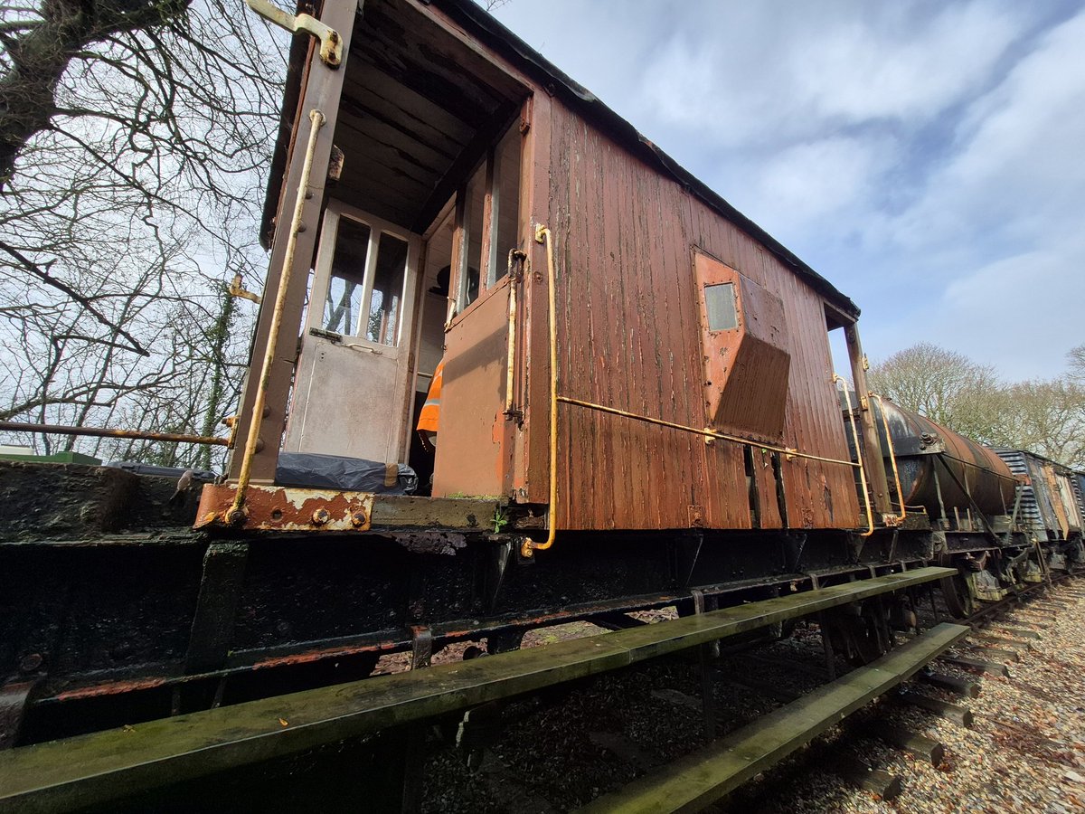 South West Railfreight Preservation Group tweet media