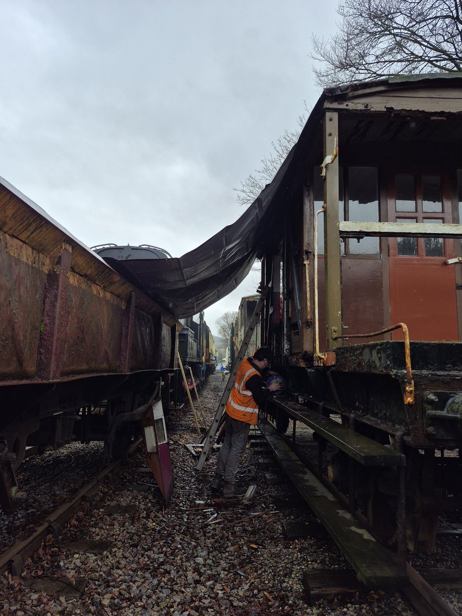 South West Railfreight Preservation Group tweet media