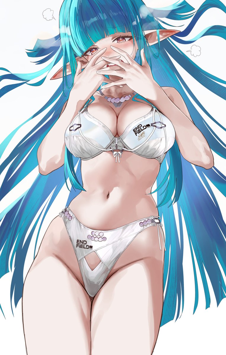 Endfield garment...🤩
#エンドフィールド  #ArknightsEndfield