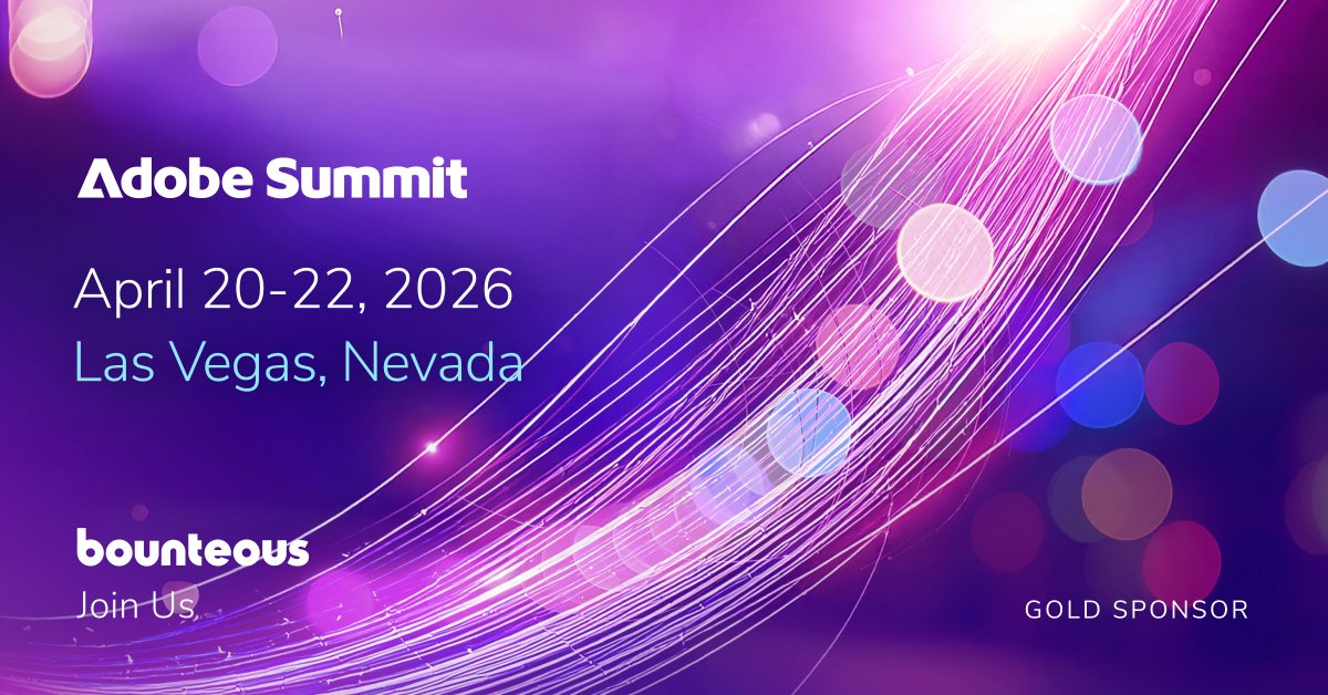 Bounteous tweet media