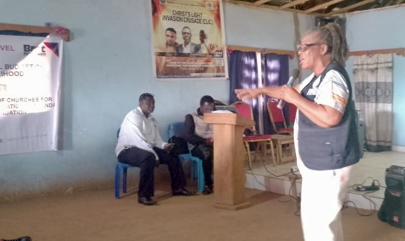 Liberia Council of Churches tweet media