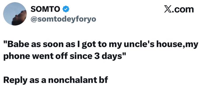 Rayvantee's tweet image. I didn't even notice. My phone was on DND anyway.