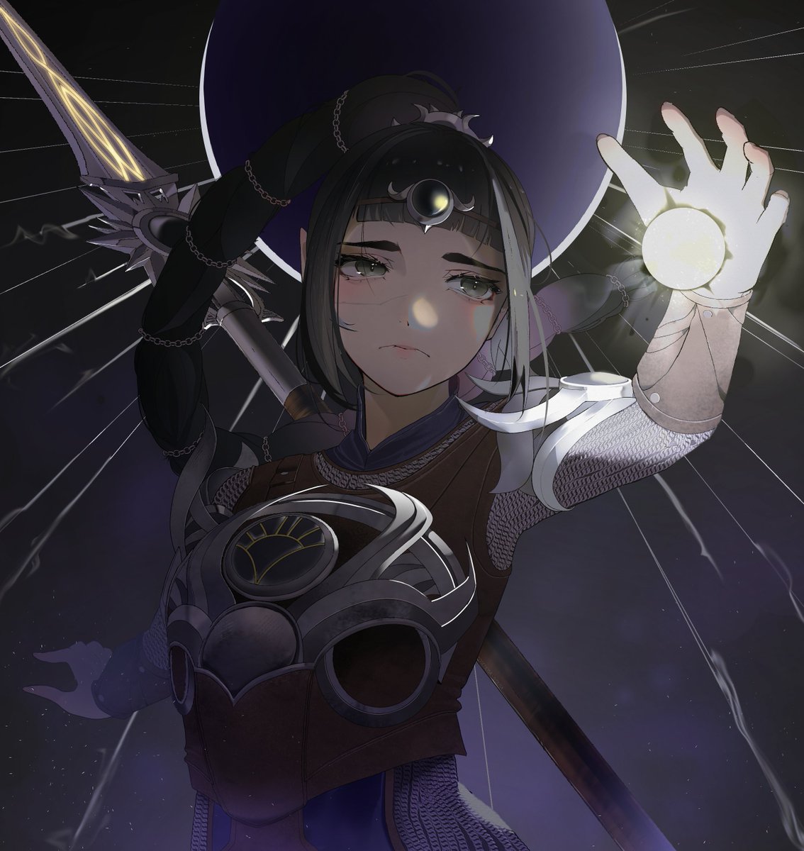 IvolIsa_'s tweet photo. Just finished drawing of Shadowheart! Really love this game and all the characters
Hope you like it!!
#BG3Fanart #shadowheart https://t.co/BigpF402QO