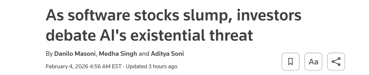LukeGromen's tweet image. US manufacturing employment fell 35% in the 10 years after "AI productivity miracle 1.0" hit (China in WTO); consensus hubristically thinks "it's different this time."

If it performs as advertised (or feared), AI is fundamentally incompatible with our debt-based monetary system.