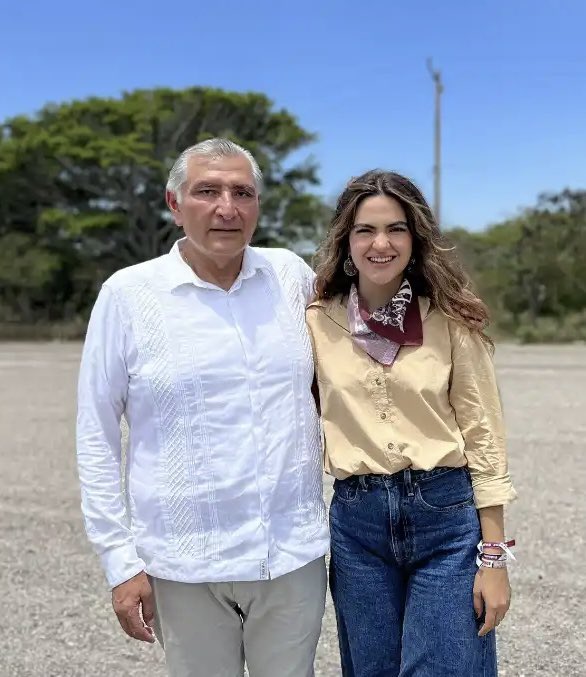 Vicente_Galvez's tweet image. 🚨 Nueva fractura en Morena, ahora en Chihuahua.

El alcalde de Cd.Juárez, Cruz Pérez Cuéllar, le para un alto al defenestrado Adán Augusto López y sus pretenciones de imponer a la senadora Andrea Chávez como candidata a la gubernatura de la entidad… 👇