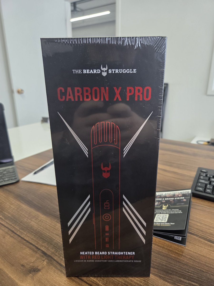 ladrolz's tweet photo. Lesgooooo! Get your today! Here's a discount for the brothers.😎🤝

https://t.co/cfPLoNb8qf

#bearded  #beardstruggle #style https://t.co/XHQkKjfDux