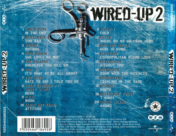 crazy ass moments in nu metal history tweet media