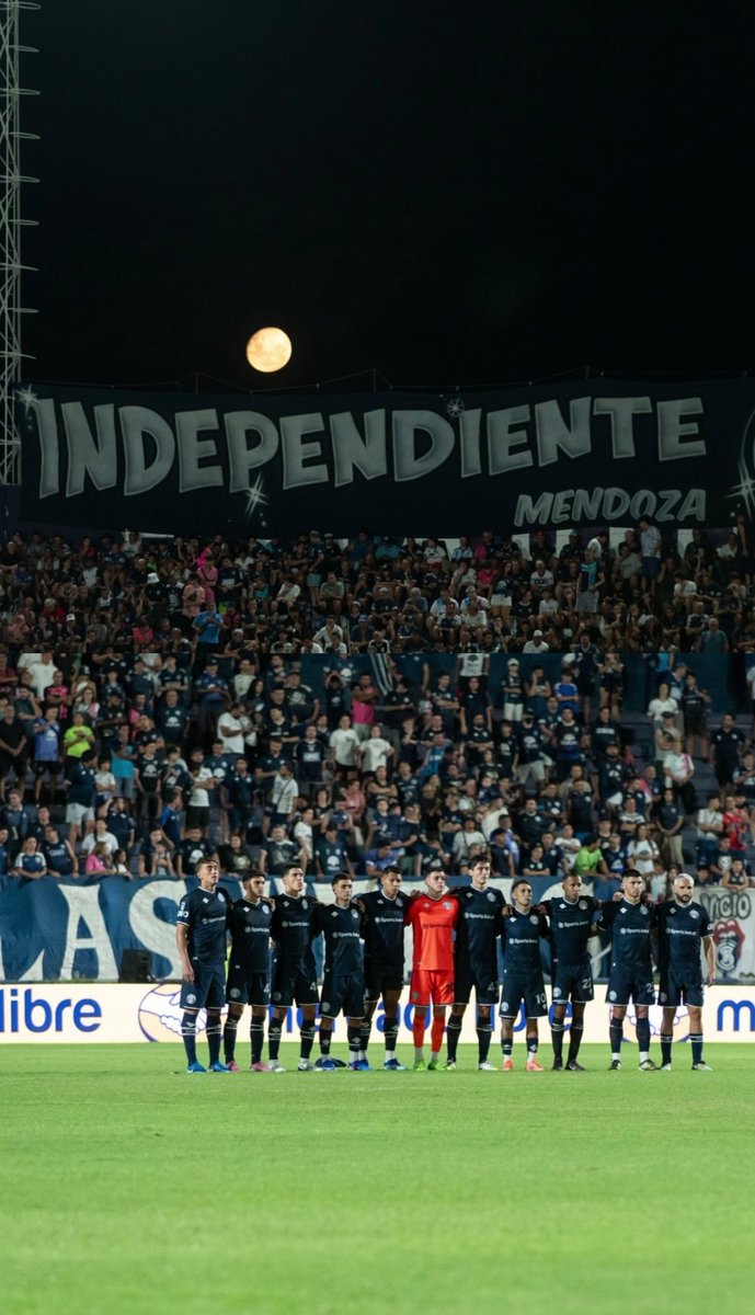 AURA.
#IndependienteRivadavia