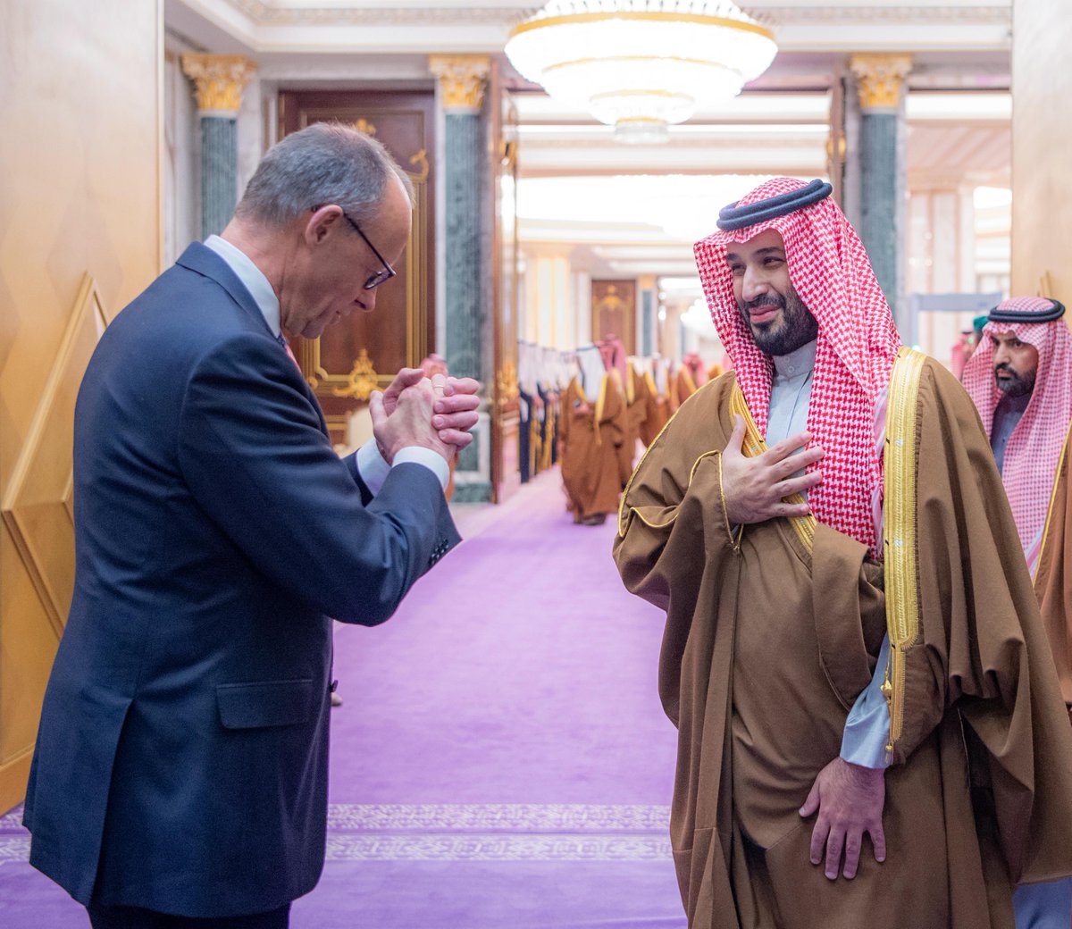 أخبار السعودية tweet media