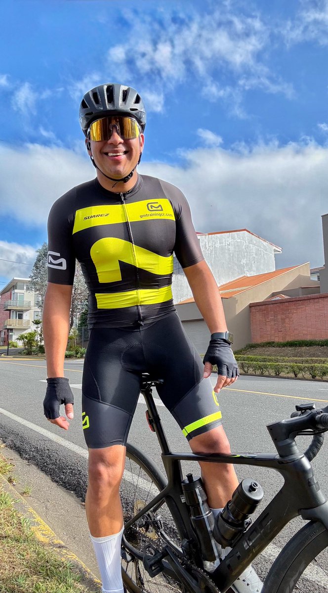 Hoy entrené tempranito