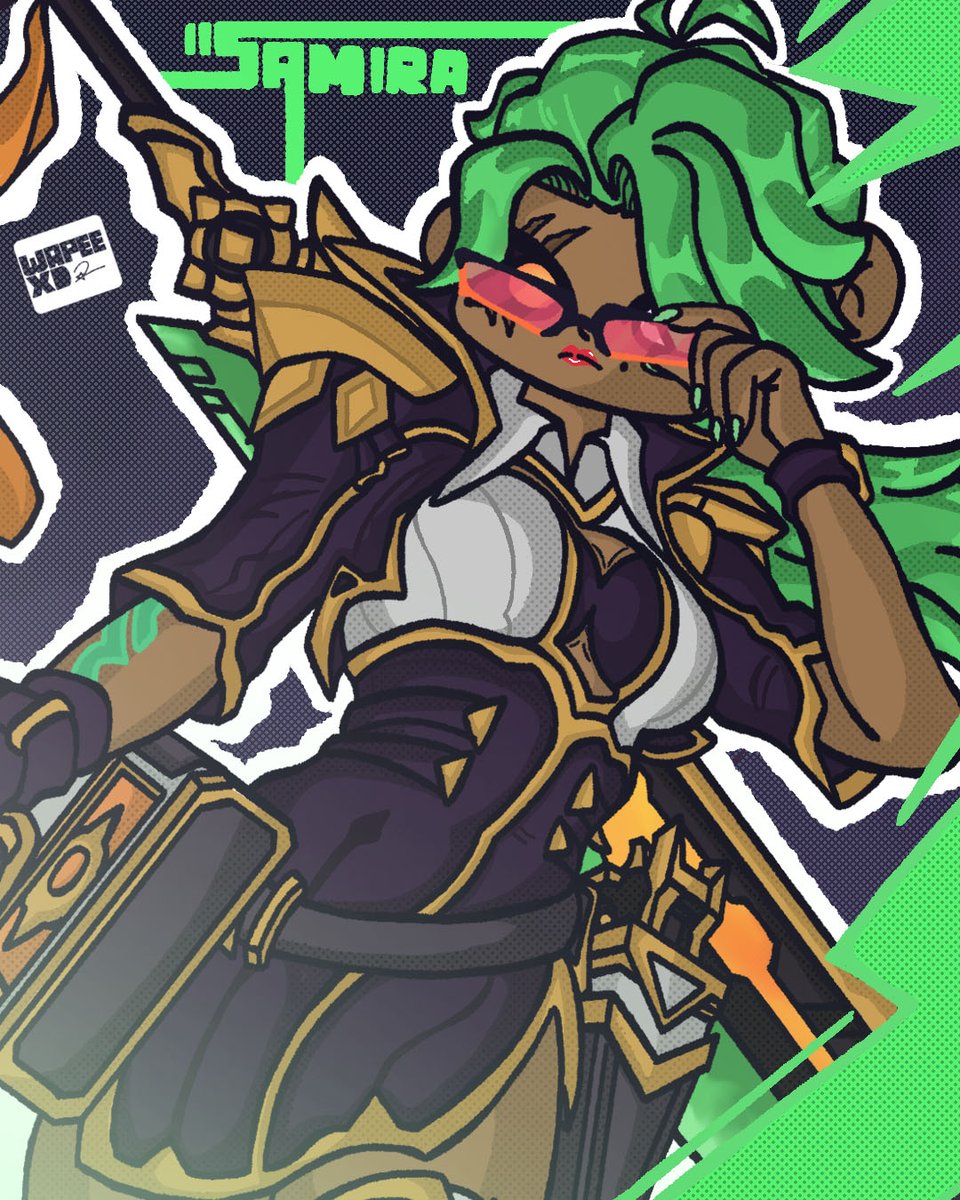 wapeeXD's tweet photo. @Kosmic_Creation My recent artwork https://t.co/7PnbaBTlkh