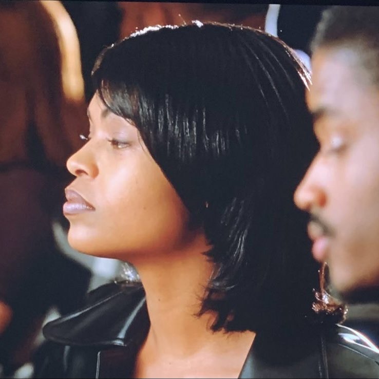 Nia Long in Love Jones (1997)