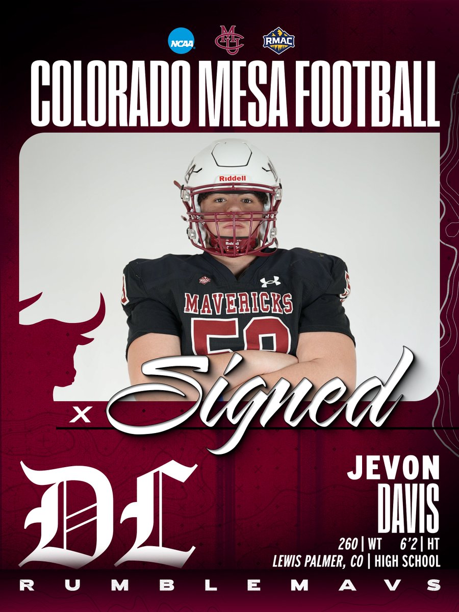 Colorado Mesa Football tweet media