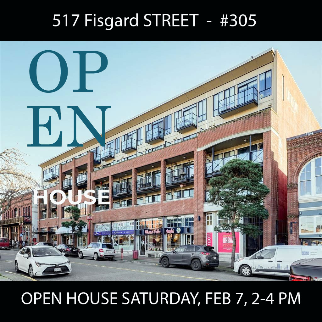 OPEN HOUSE SAT FEB 7 2-4 PM Located in the vibrant heart of Chinatown, this exquisite one-bedroom suite in the esteemed UNION building offers a sophisticated retreat with captivating northwest views. #openhouse #chinatownyyj #Condos
Click Here: tinyurl.com/h4j5zerw