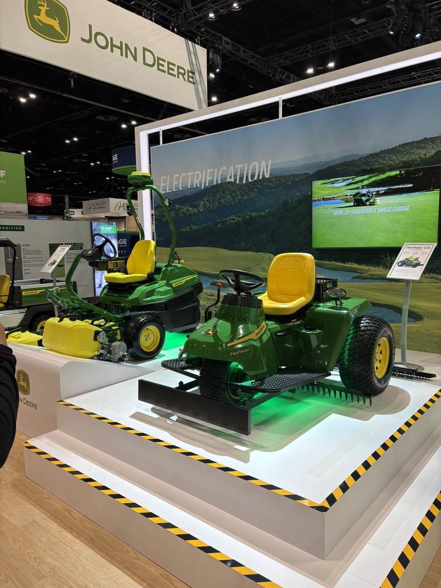 Premier Equipment Golf & Turf Sports tweet media
