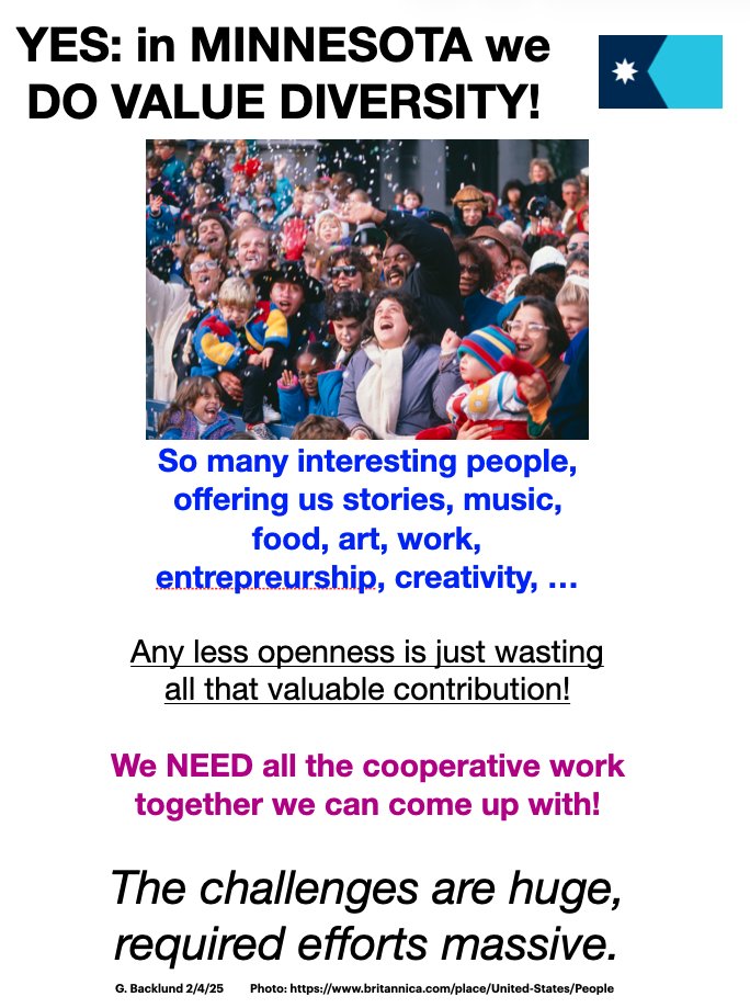 GregBacklund's tweet image. Anti-DEI has gone WAY TOO FAR!