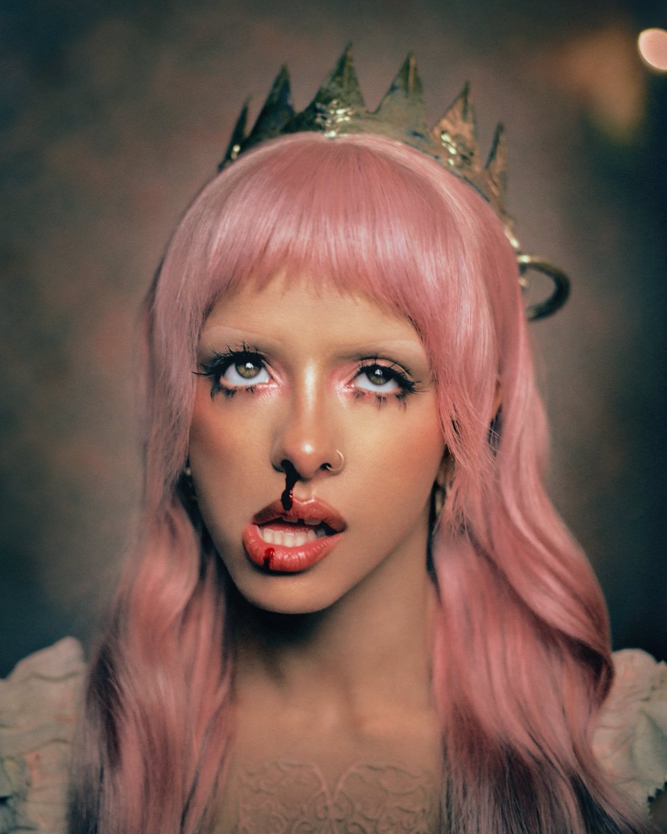 oelianco's tweet photo. Melanie Martinez - HADES
HD 4K Photoshoot https://t.co/6pV9azJzVL