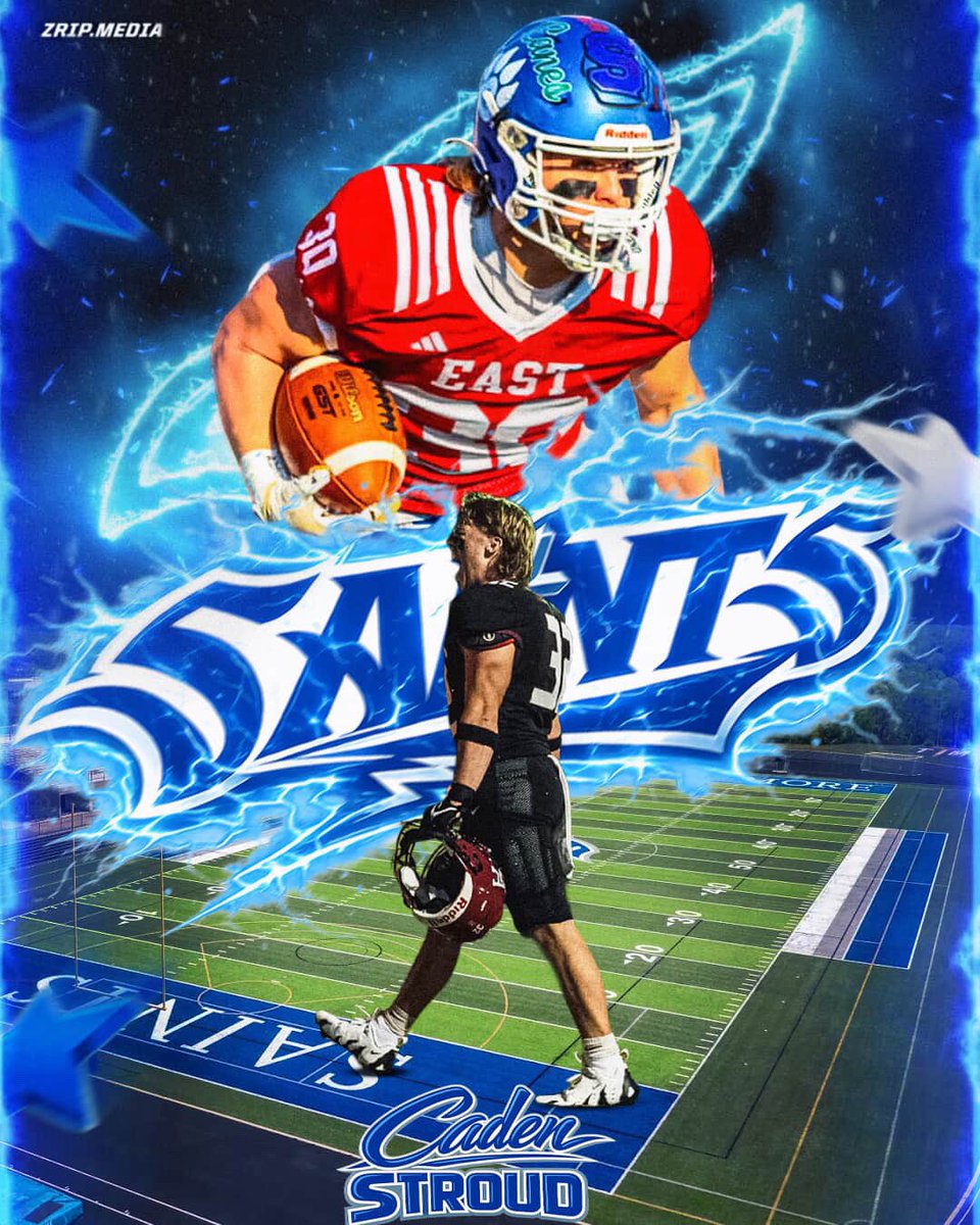 Caden Stroud 2026 rb⚡️ tweet media