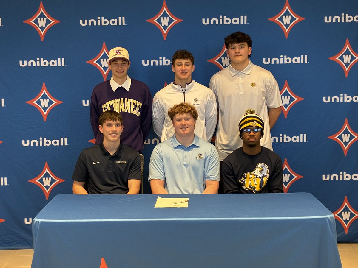 Walton(GA)Recruiting tweet media