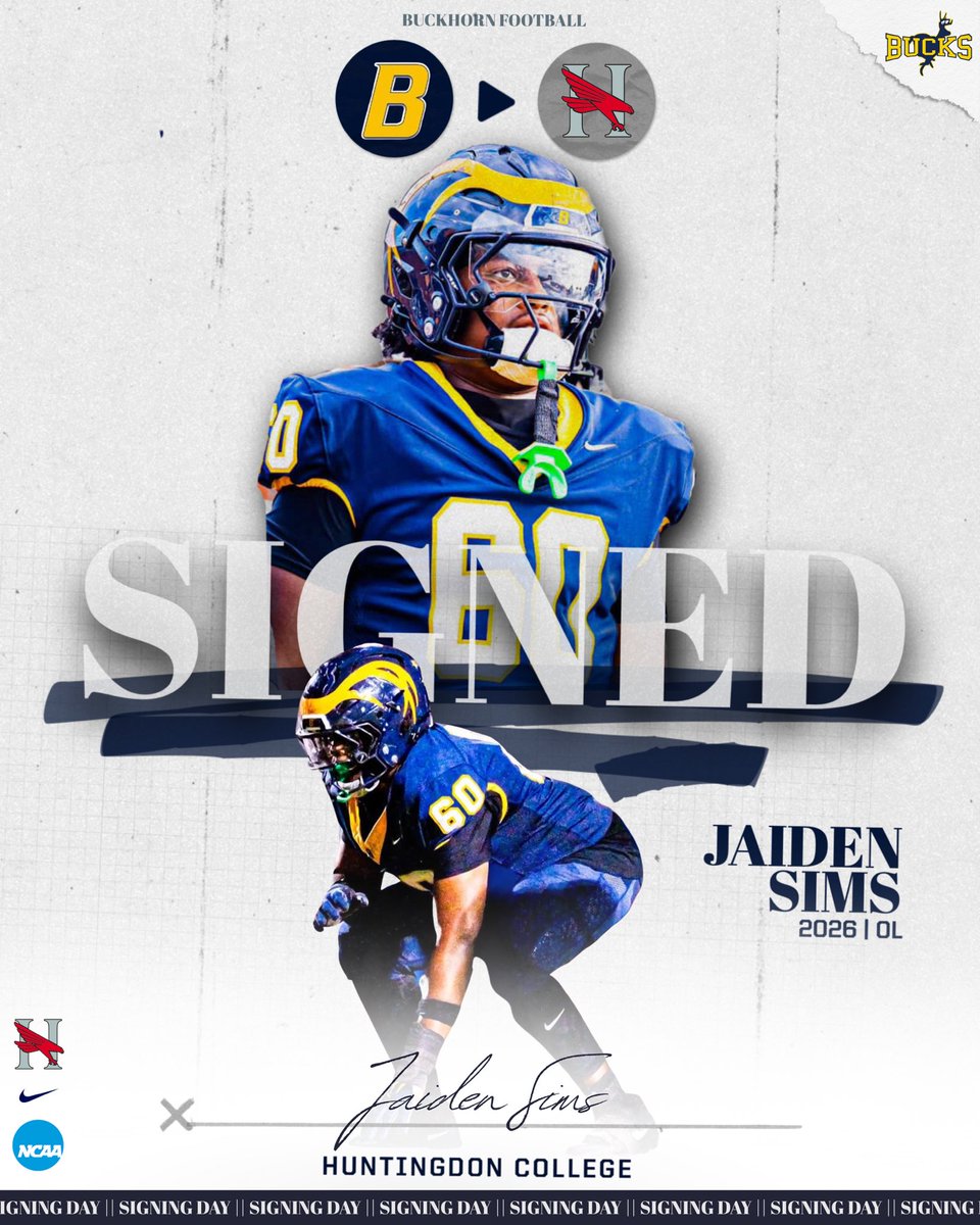 Buckhorn Football tweet media