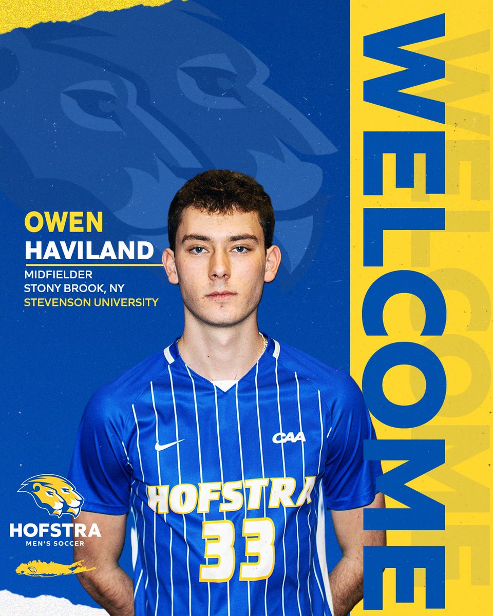 Hofstra Men's Soccer tweet media