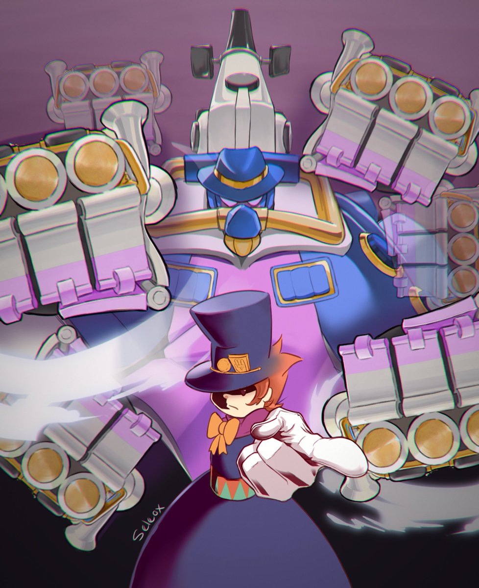 SeLeoX 🎨 Comms Open tweet media