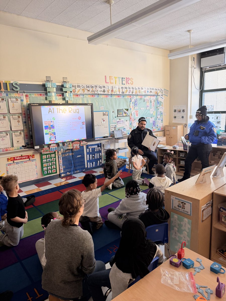 NYPD 40th Precinct tweet media