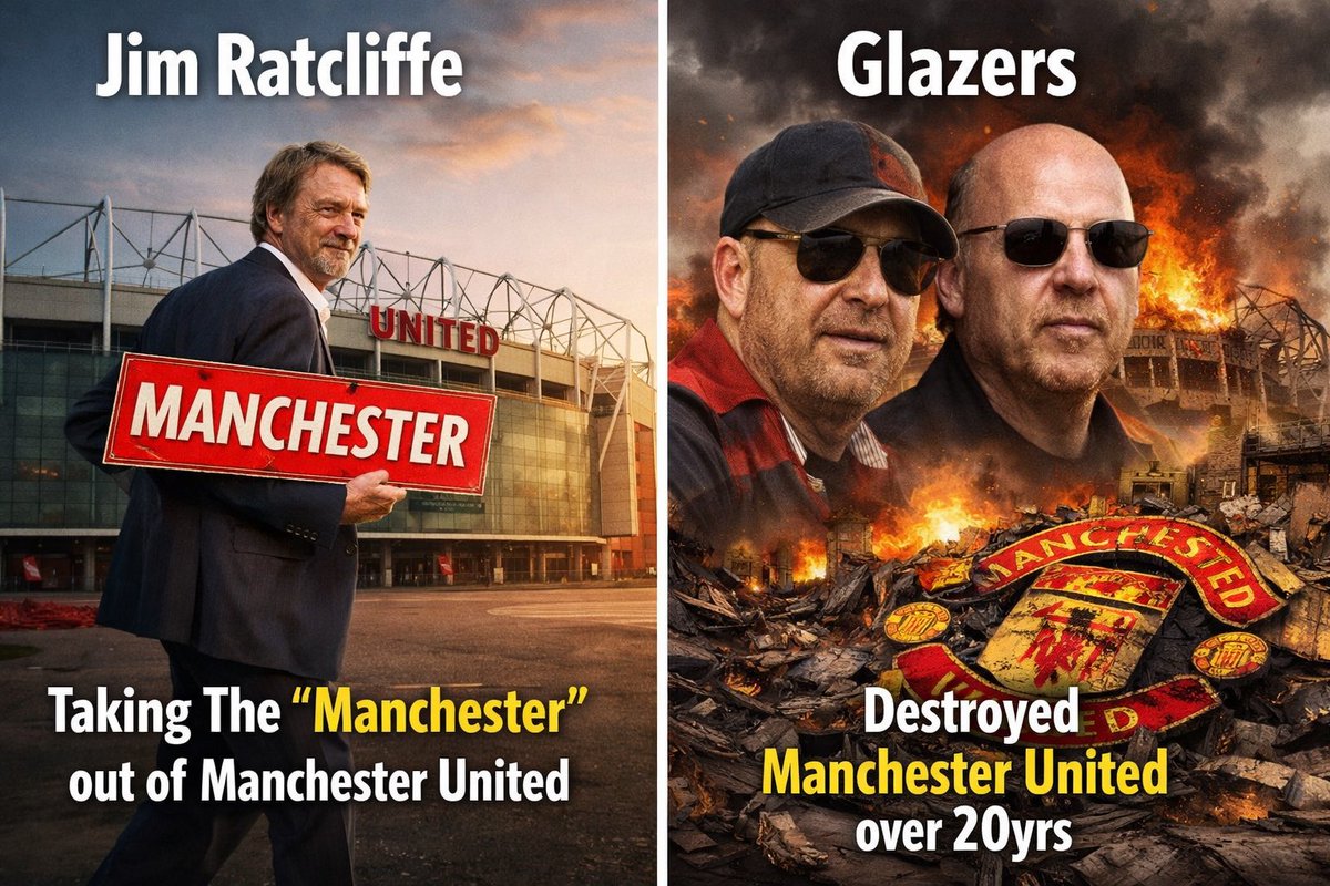 Gazelliottmufc's tweet photo. @ManUtd #GlazersOut #RatcliffeOut #WilcoxAndBerradaOut https://t.co/fvzfZR928o