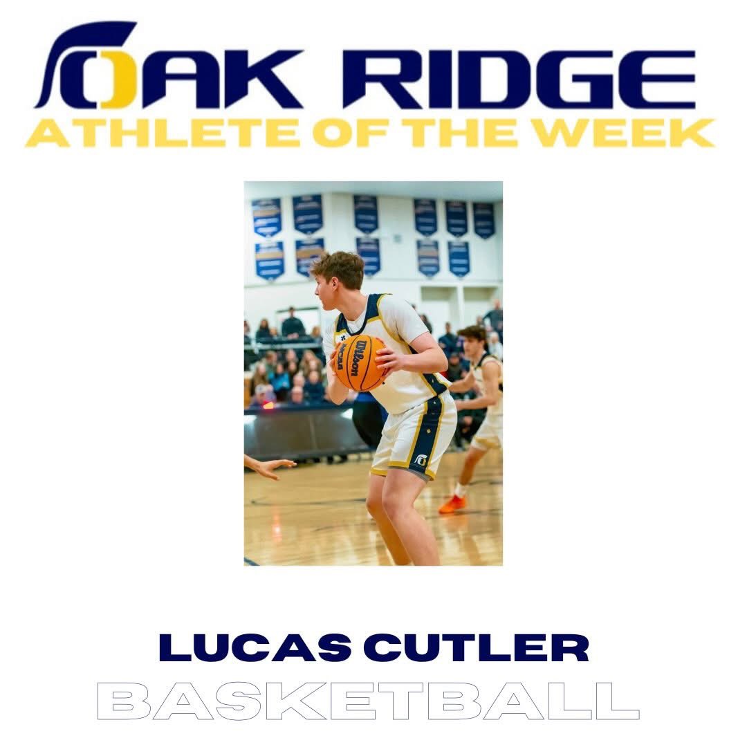 Oak Ridge Mens Basketball tweet media